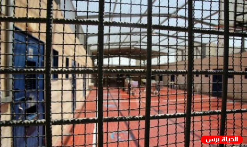 30 أسيراً يبدأون اضراباً مفتوحاً عن الطعام